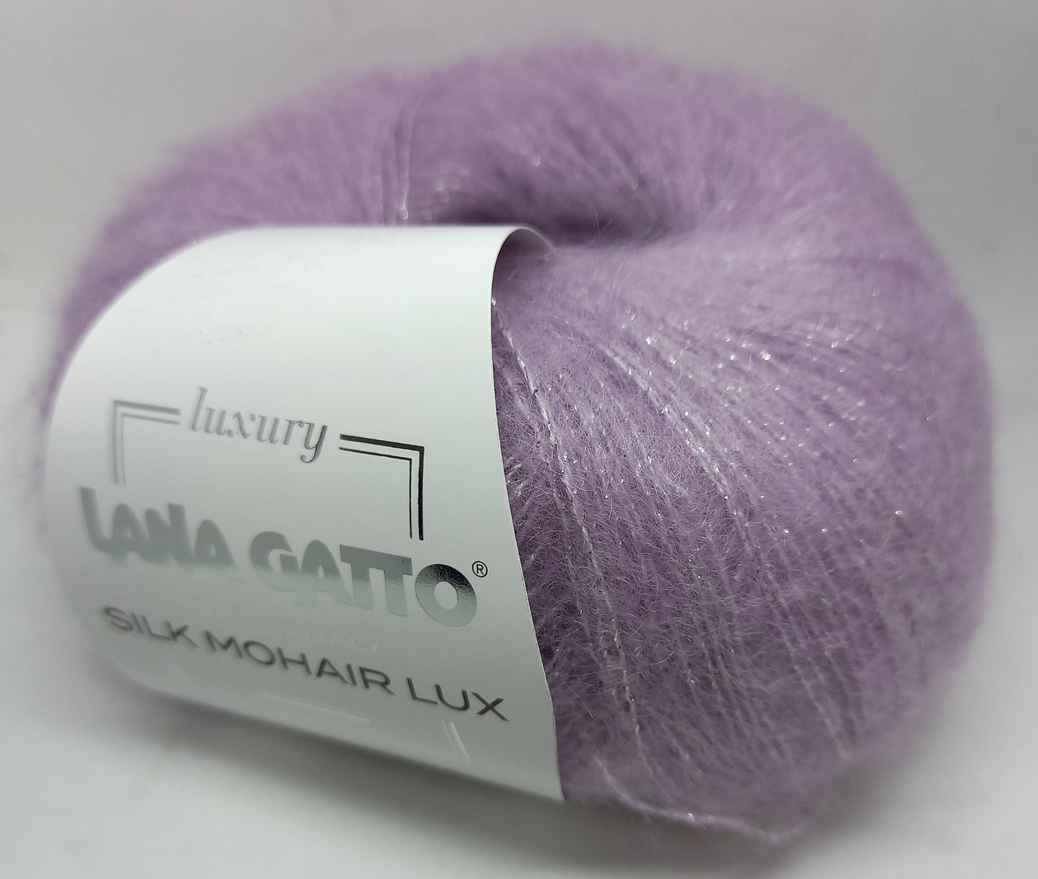 Silk Mohair Lux - 8481 астра