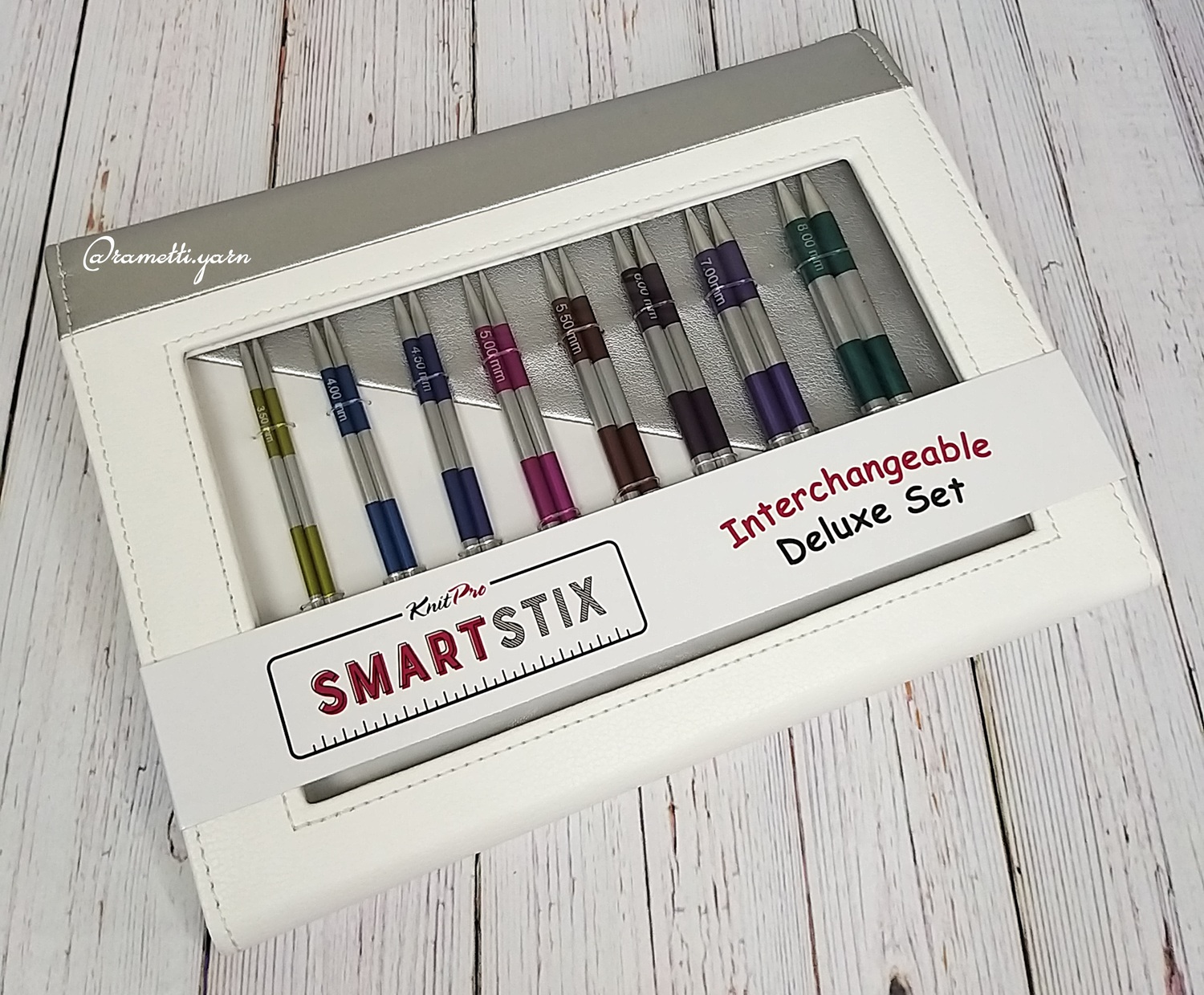 Набор спиц Knit Pro SmartStix 42140