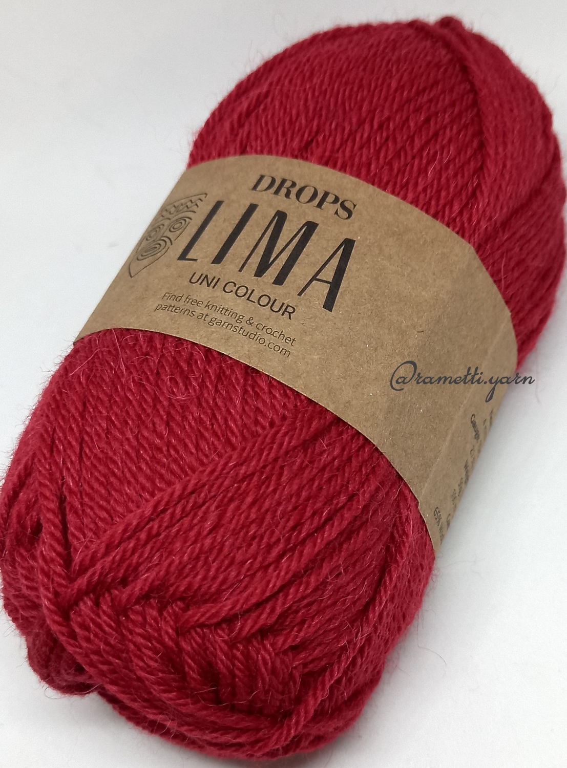 Lima 3609 - Красный