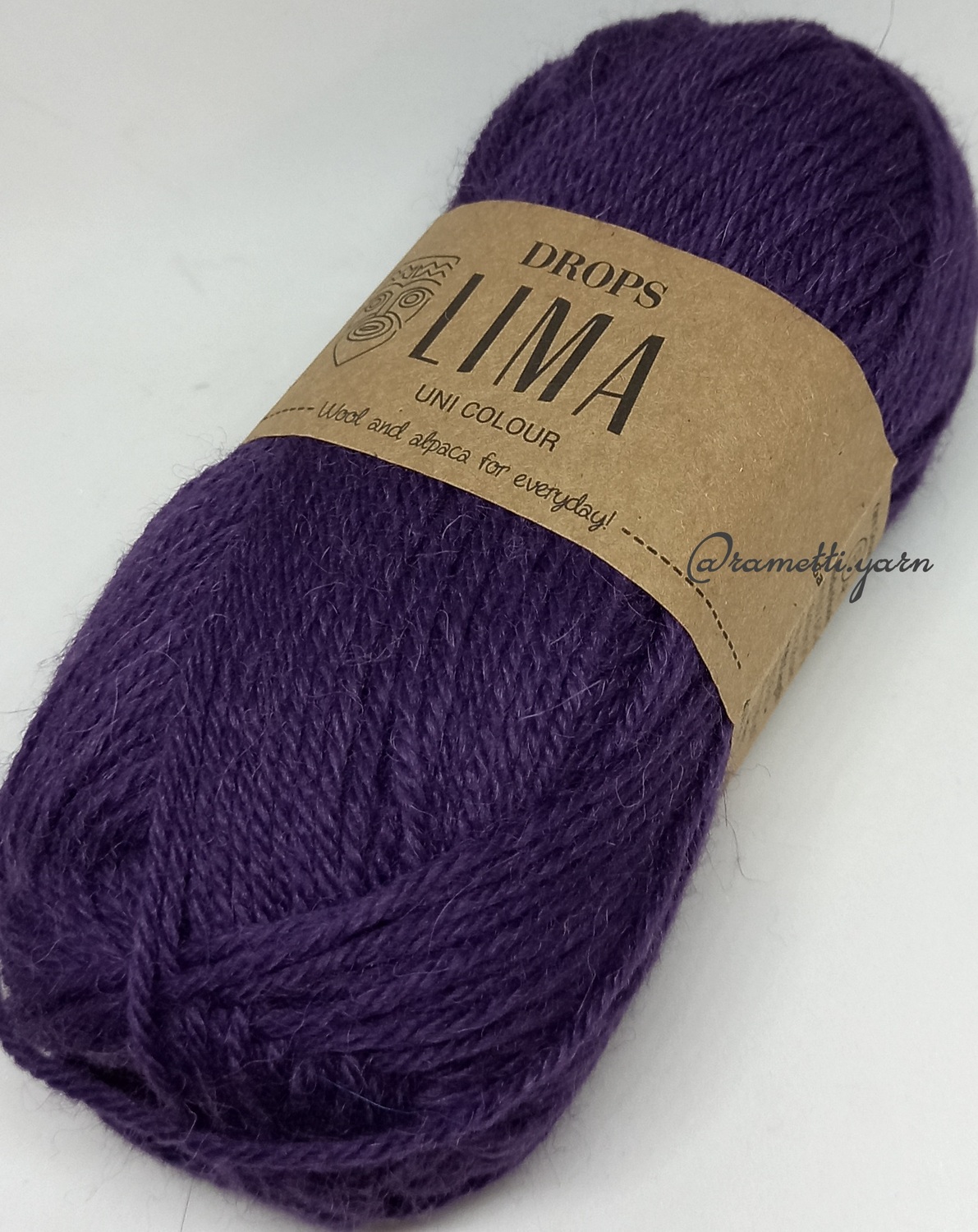 Lima 4377 - Тёмно-фиолетовый