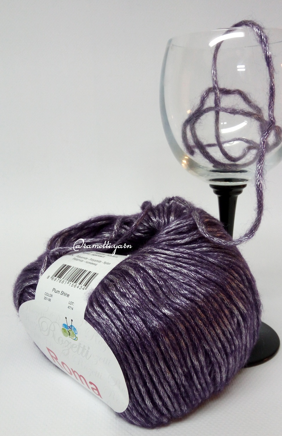 201-06 фиолетовый